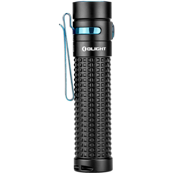 Фонарь Olight S2R Baton II Black