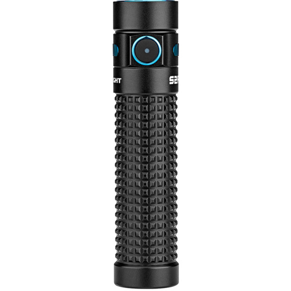 Фонарь Olight S2R Baton II Black