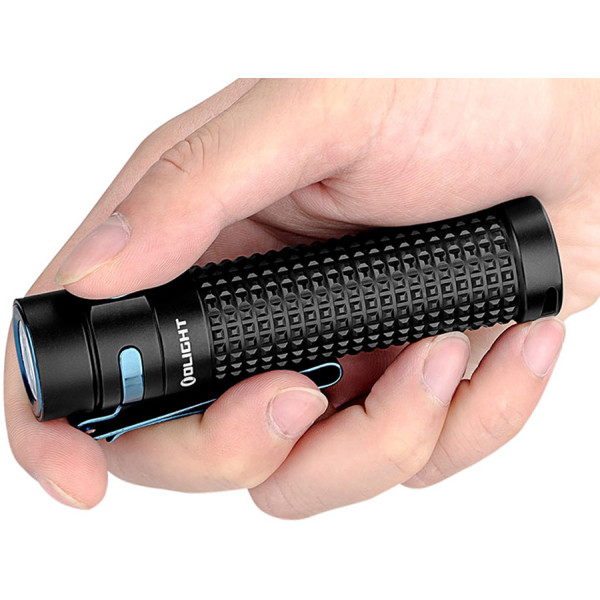 Фонарь Olight S2R Baton II Black