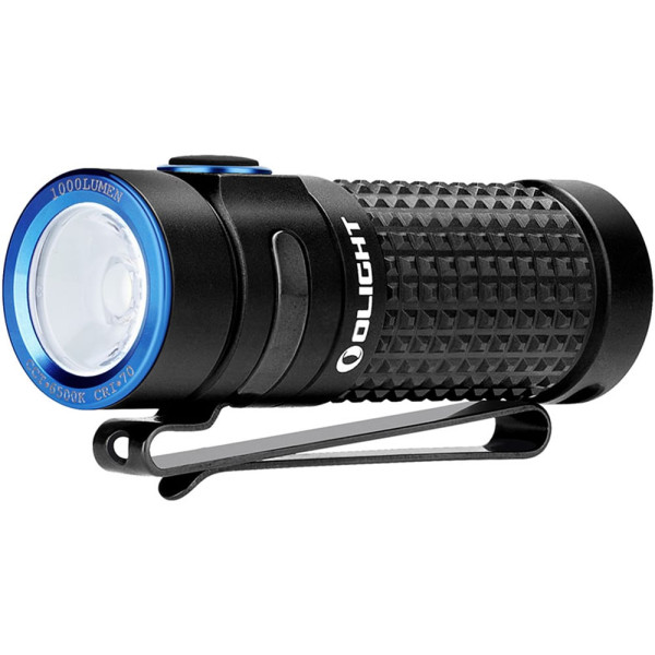 Olight S1R Baton II Black Flashlight
