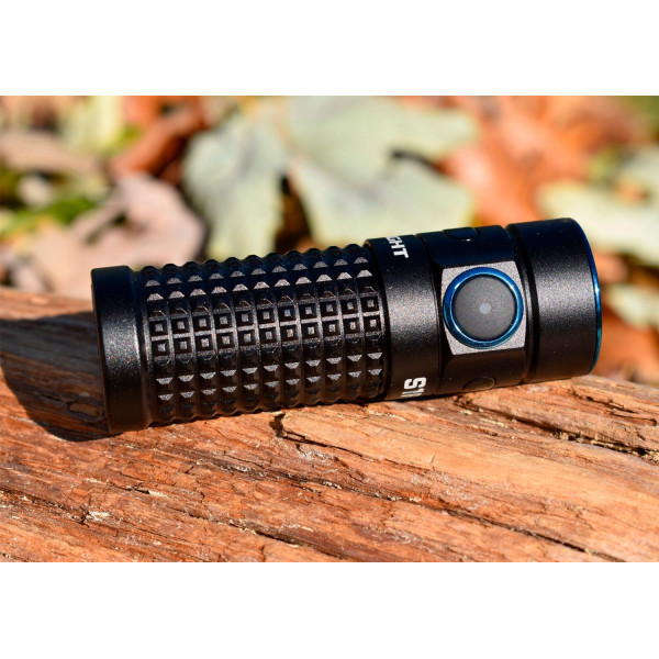 Olight S1R Baton II Black Flashlight