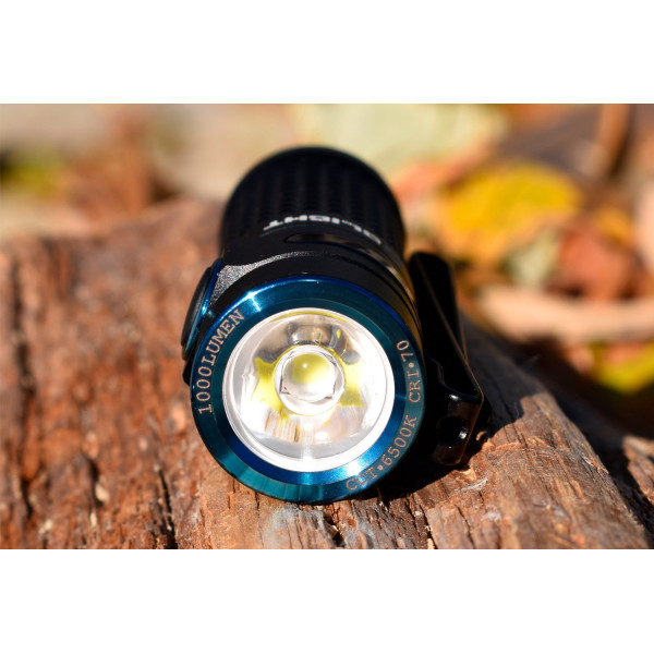 Olight S1R Baton II Black Flashlight