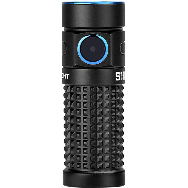 Olight S1R Baton II Black Flashlight