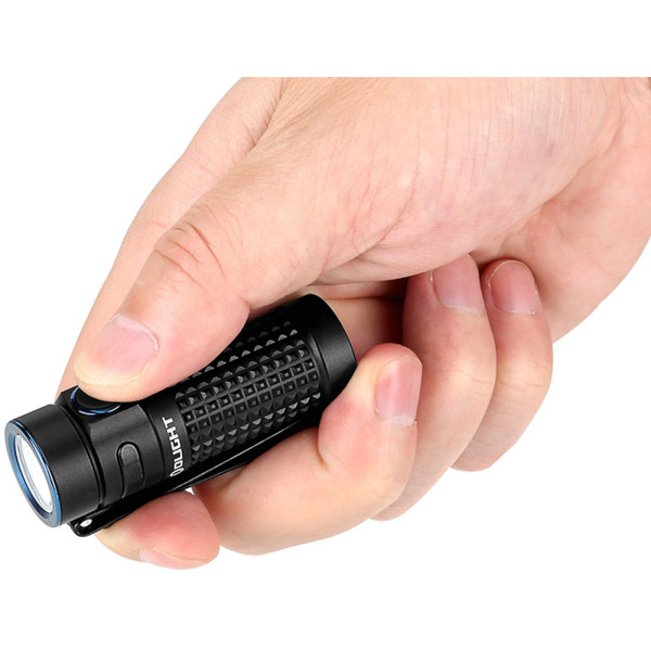 Olight S1R Baton II Black Flashlight