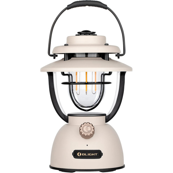 Фонарь Olight Olantern Classic 2 Pro Clay beige