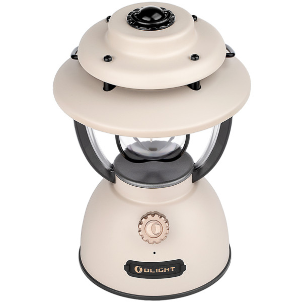 Фонарь Olight Olantern Classic 2 Pro Clay beige