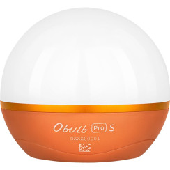 Фонарь Olight Obulb Pro S. Orange