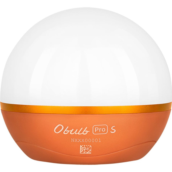 Olight Obulb Pro S. Orange Flashlight