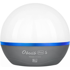 Olight Obulb Pro S. Gray Flashlight