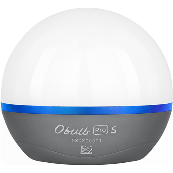 Olight Obulb Pro S. Gray Flashlight