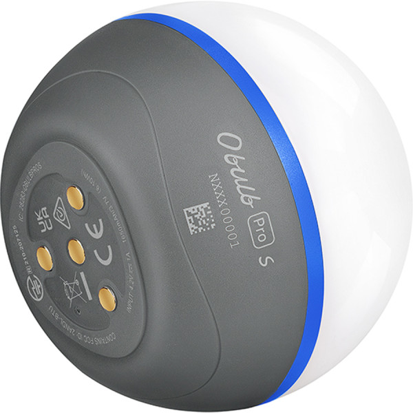 Olight Obulb Pro S. Gray Flashlight