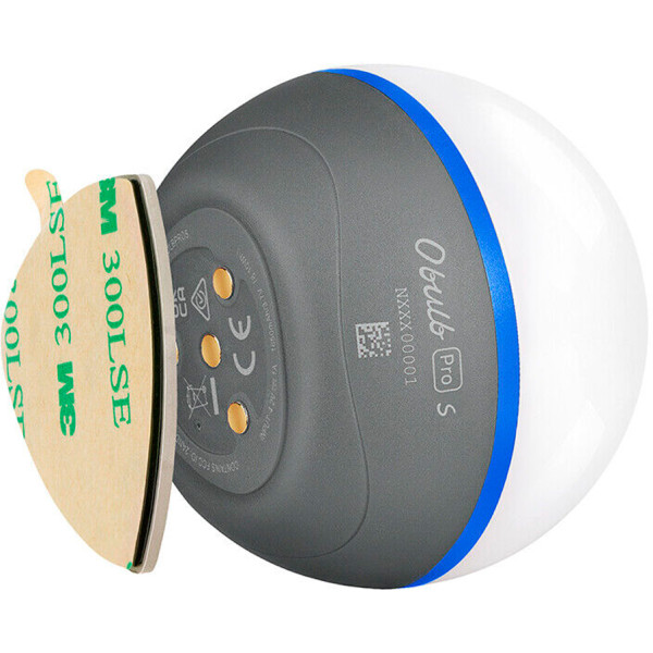 Olight Obulb Pro S. Gray Flashlight