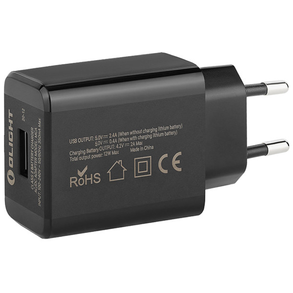 Olight MCA charger