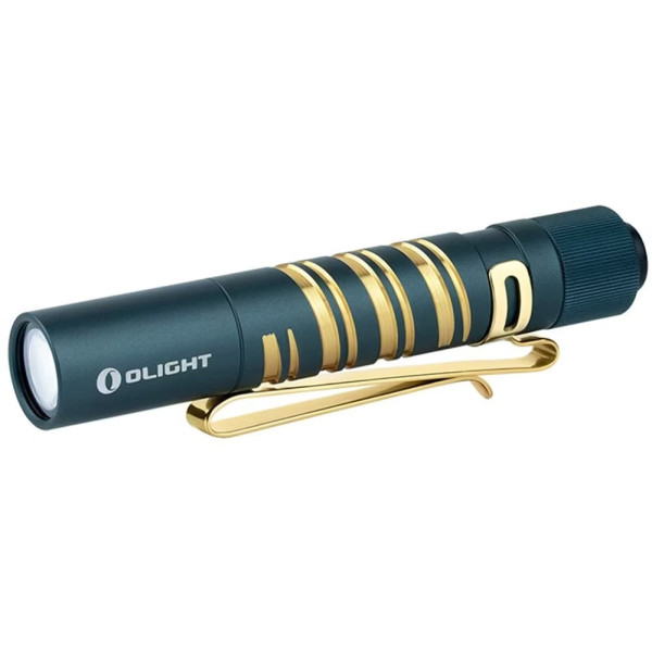Olight I3T EOS Flashlight. Dream Blue