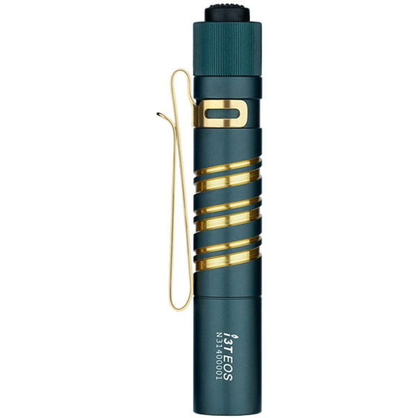 Olight I3T EOS Flashlight. Dream Blue