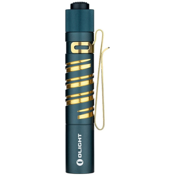 Olight I3T EOS Flashlight. Dream Blue