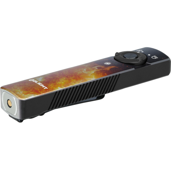 Olight Arkfeld UV Sunburst Flashlight