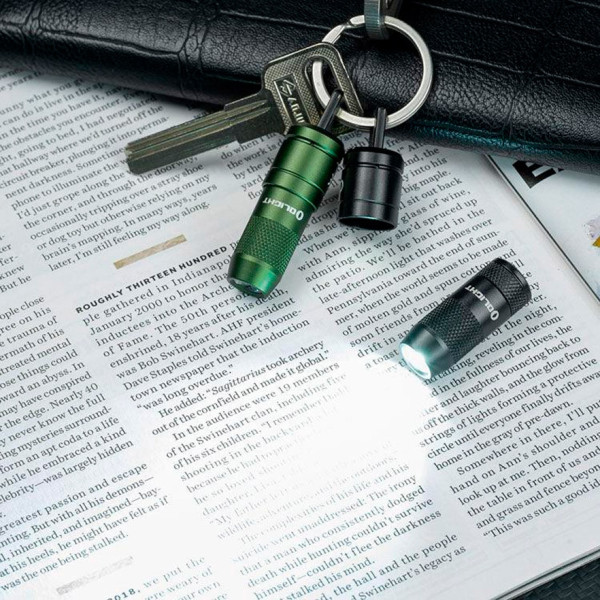 Ліхтар Olight Imini 2 Black