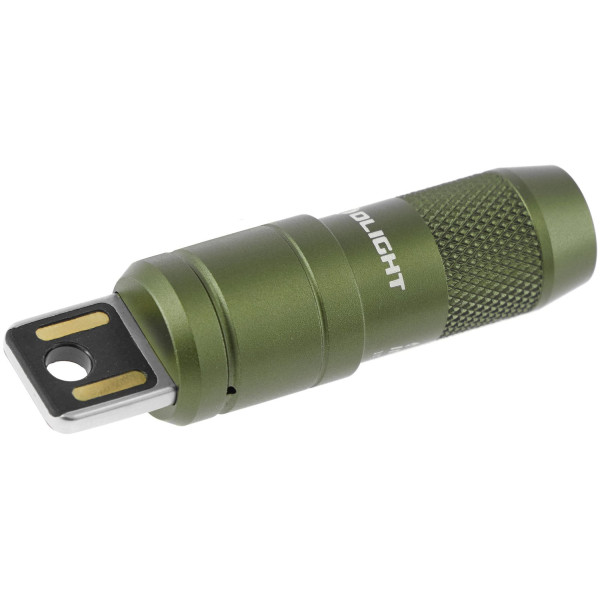 Ліхтар Olight imini 2. Od Green