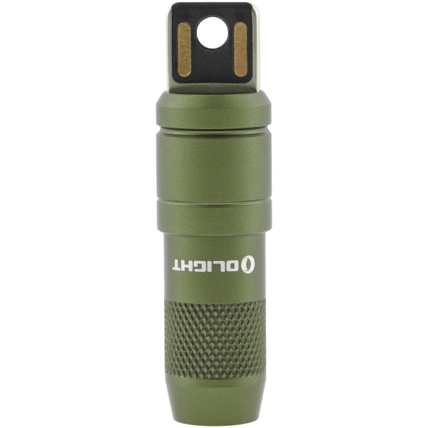 Ліхтар Olight imini 2. Od Green