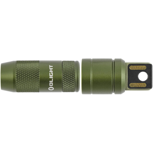 Ліхтар Olight imini 2. Od Green