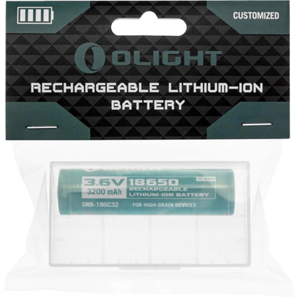 Olight ORB3-186C32 battery