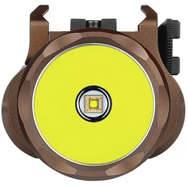 Olight PL Turbo Valkyrie Flashlight. Desert Tan