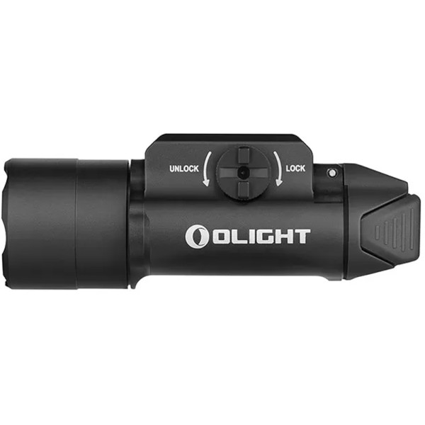 Olight PL Turbo Valkyrie Flashlight in Black