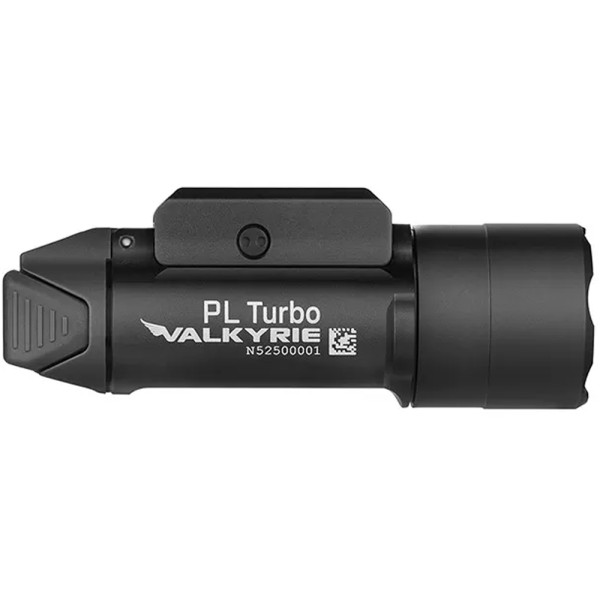 Olight PL Turbo Valkyrie Flashlight in Black