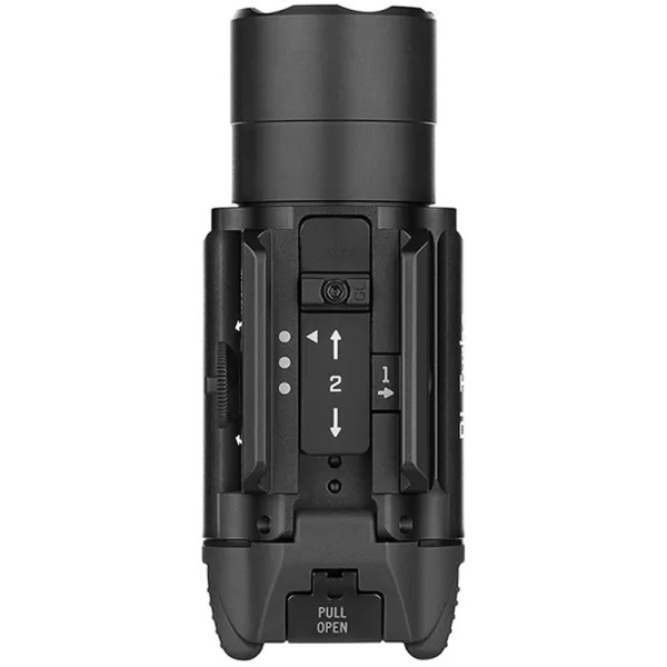 Olight PL Turbo Valkyrie Flashlight in Black