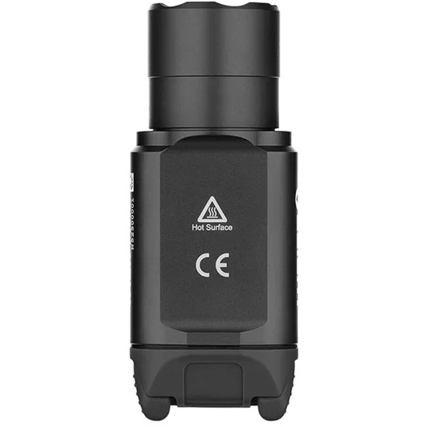 Olight PL Turbo Valkyrie Flashlight in Black