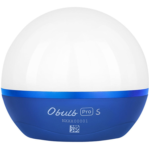 Olight Obulb Pro S. Blue Flashlight