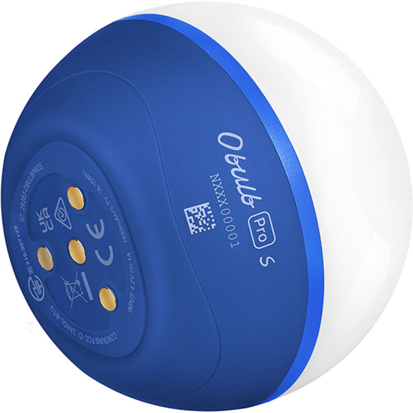 Olight Obulb Pro S. Blue Flashlight
