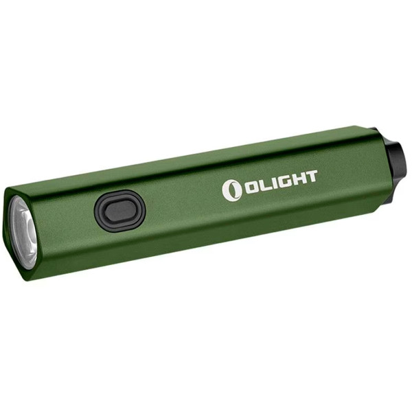 Olight Diffuse OD Green Flashlight