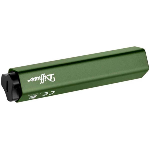 Olight Diffuse OD Green Flashlight