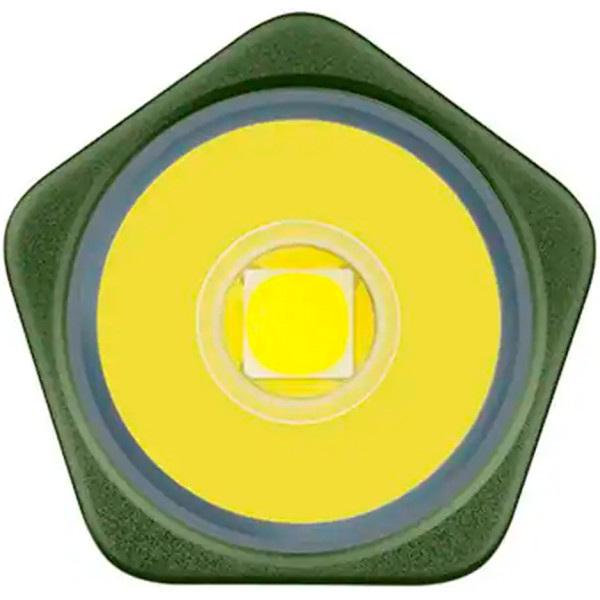 Olight Diffuse OD Green Flashlight