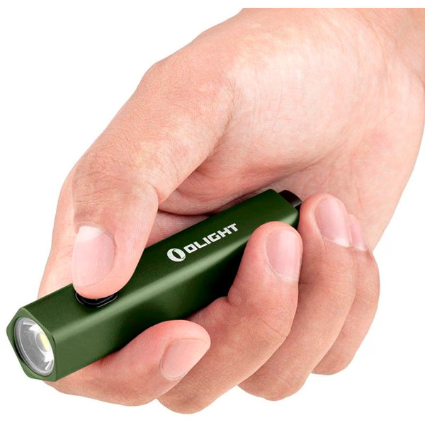 Olight Diffuse OD Green Flashlight