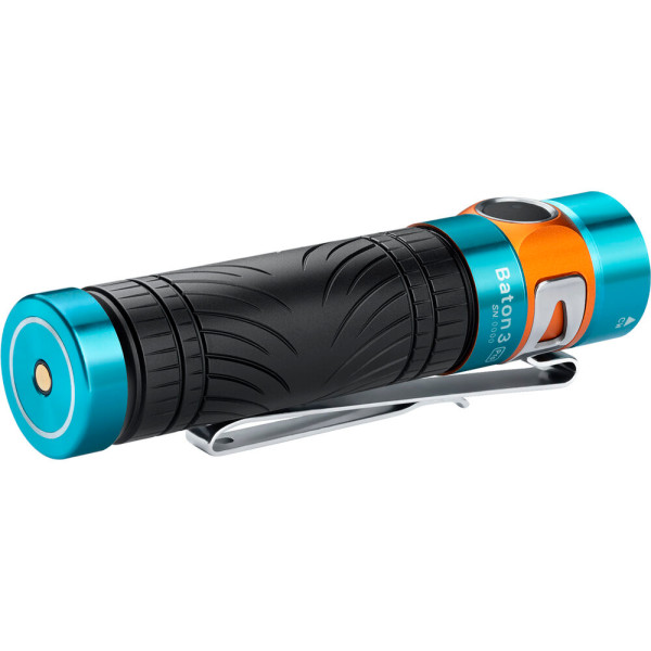Фонарь Olight Baton 3 Pro Roadster Limited Edition