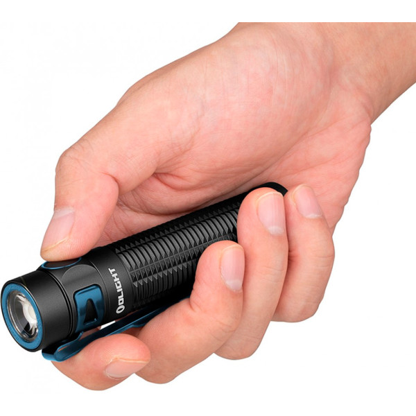 Olight Baton 3 Pro CW Black Flashlight