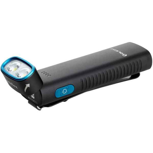 Olight Arkflex Black Flashlight