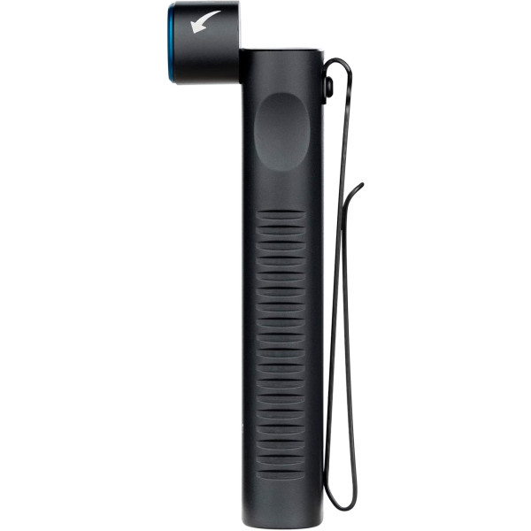 Olight Arkflex Black Flashlight