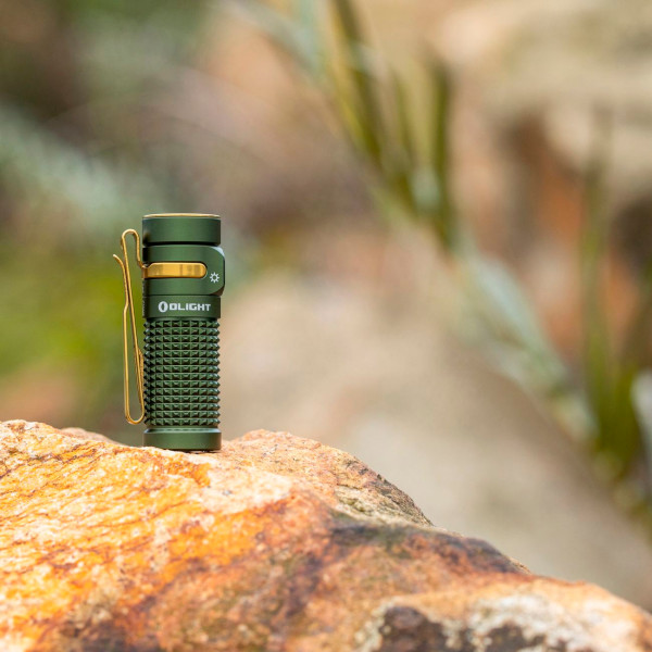Фонарь Olight Baton 4 OD Green