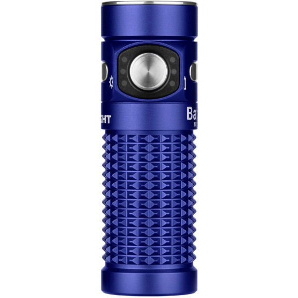 Olight Baton 4 Premium Regal Blue Flashlight