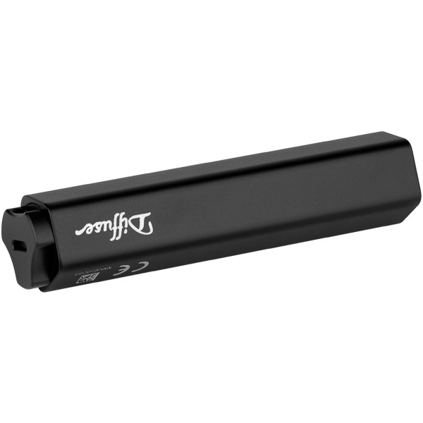 Olight Diffuse Black Flashlight