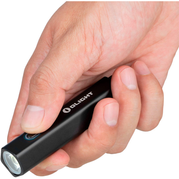 Olight Diffuse Black Flashlight