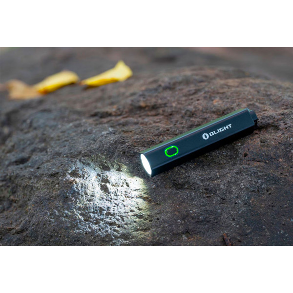 Olight Diffuse Black Flashlight