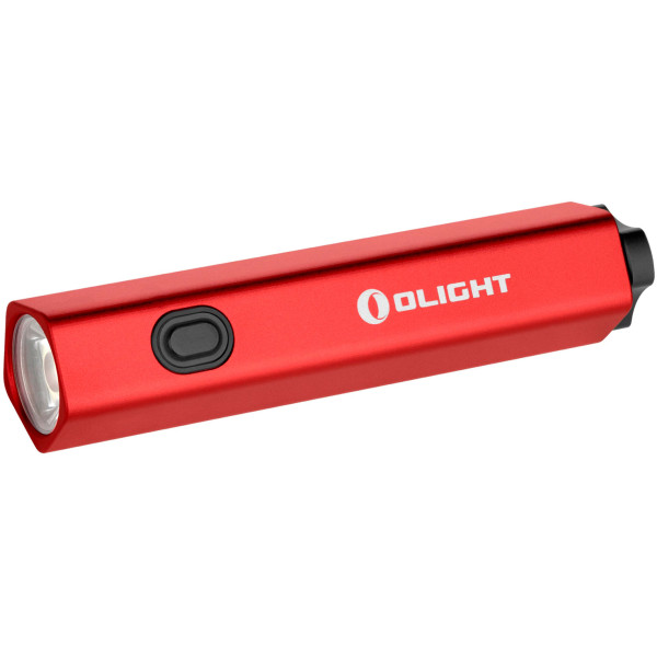 Olight Diffuse Red Flashlight