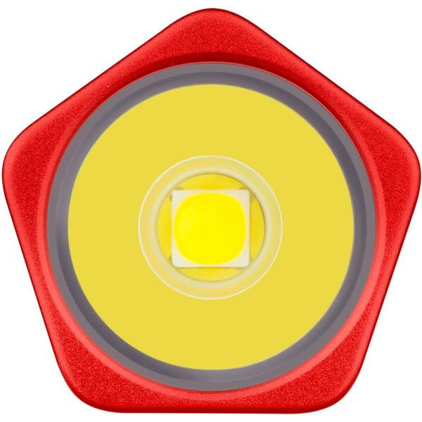 Olight Diffuse Red Flashlight