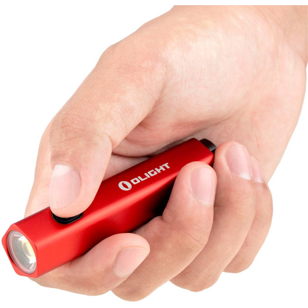 Olight Diffuse Red Flashlight