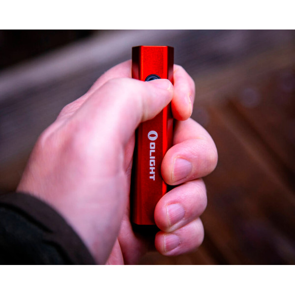 Olight Diffuse Red Flashlight